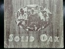 SOLID OAK-Top Drawer OG Rare Psych rock