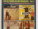 L'ARGUS DU DISQUE-MITCHELL-VARTAN-DICK RIVERS-MISSILES-PIAF-PROBLEMES-SHEILA