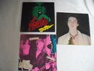 Sex Pistols Live Worldwide  SID VICIOUS SINGS Sex Pistols MINI ALBUM 3 LPs
