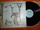 GENESIS Trespass ARGENTINA LP VINYL  1977 SPANISH TITLES PETER GABRIEL