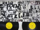 ROLLING STONES EXILE ON MAIN ST ROLLING STONES P-5051,2S Japanese Pressing 2LP