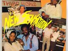 VARIOUS-new sensation volume 1    third world double LP (hear)   reggae