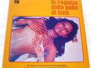 Piero Umiliani LA RAGAZZA DALLA PELLE DI LUNA Soundtrack Gatefold Double LP
