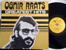 Rare LP Ringo Starr - Ognir Prats Greatest Hits WIBBLE NM - NOT TMOQ - Beatles