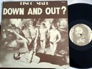 Rare LP Ringo Starr - Down And Out? MS 10 NM  Limited Edition NOT TMOQ - Beatles