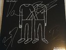 CATFISH AND THE BOTTLEMEN - THE BALCONY GENUINE OFFICIAL SIGNED LP VINYL RECORD