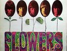 ROLLING STONES FLOWERS LP Rare Australian Decca mono LKA 4888 1st 1A 1A 1967