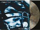 FRONT 242 No Comment / Politics of Pressure 2LP CLEAR & BLACK VINYL + CD