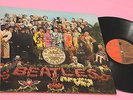 BEATLES LP SGT PEPPER'S ...ORIG GREECE NM    GATEFOLD COVER TOPè RARE