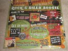 JOHNNY BURNETTE - ROCK A BILLY BOOGIE - NEW - LP RECORD + BONUS CD