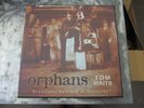 TOM WAITS Orphans 7 X LP ANTI opened but unplayed VG++ extremely clean