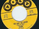 KY rockabilly blues Cosmo TILT 787 I'm a little mixed up ?