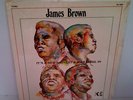 Sealed JAMES BROWN It's A New Day - Let A Man Come In ('70 King press KS1095 LP)
