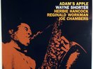 WAYNE SHORTER-ADAM'S APPLE-MINT RECORD, UNPLAYED, MONO PRESSING
