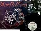 Slayer - Show No Mercy NL LP 1984 + Innerbag //3