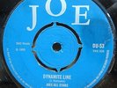JOES ALL STARS - DYNAMITE  ORIGINAL  UK  JOE  45  CLIP