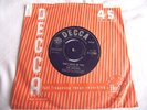 THE ORCHIDS   DON'T MAKE ME MAD ** 1963 DECCA 45