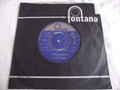 THE PRETTY THINGS   A HOUSE IN THE COUNTRY ** 1966 FONTANA 45