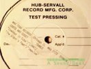 CHRIS AND COSEY Trance LP RARE Test Press HEAR Throbbing Gristle industrial