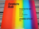 1977 cont. EKMELISCHE MUSIK HERF EKMELIE HYPATIA PANTA RHEI KOTSCHY AnRa ekmelic