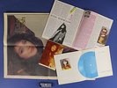 KATE BUSH set for collector's POSTER, KRUGOZOR, FLEXI DISC, STICKER, PHOTO