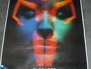 ORIGINAL Konzertplakat TANGERINE DREAM Tour POSTER Concert 1976 - Günther KIESER