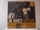 JO JONES - SPECIAL - VANGUARD RECORDS-VRS-8503 - DEEP GROOVE
