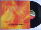 NINE INCH NAILS BROKEN LP 1992 ATLANTIC BRAZIL 8 tracks 1st PRESSING INTERSCOPE