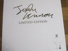 JOHN LENNON LIMITED EDITION SHRINK LP + BOOKLET THE TOY BOY