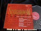 Szymanowski Wanda Wilkomirska Charles Treger Violin Concertos No.1 & 2 Muza NM