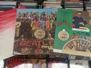 THE BEATLES - Sgt. Pepper's Lonely Hearts Club Band - LP Parlophone PCS 7027