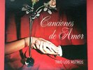Trio Los Astros Canciones de Amor Bolero Guaracha SONARICO Puerto Rico NMINT