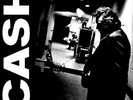 JOHNNY CASH American III :Solitary Man  - LP / Red Vinyl + Lyric Folder + Poster
