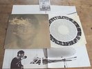 JOHN LENNON - IMAGINE LP UK 1st Apple + POSTER CARD & INNER 1U 1U Beatles SUPERB