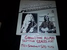 Gregg Duane Allman Brothers Self Titled SEALED MINT 1970s Springboard SPB-4046