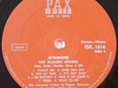 The Rolling Stones Aftermath Mono PAX ISK 1016 Israel 1966