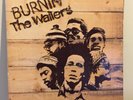 Burnin' by Bob Marley 1974 Vinyl Island Records Peter Tosh Reggae 1st Press
