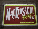 Hackensack 1973 UK Promo Poster