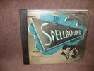 Spellbound - Soundtrack - 78 RPM Record Set - Alfred Hitchcock