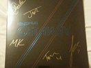 BLOSSOMS GET AWAY EP SIGNED AUTOGRAPHED 10