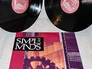 Rare Do-LP SIMPLE MINDS-Alive And Kicking,Bootleg,Live Heidelberg 16.01.1986