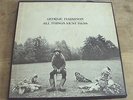 GEORGE HARRISON  ALL THINGS MUST PASS 3 LP Box Set + POSTER Apple Beatles NICE