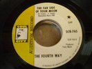 THE FOUTH WAY- SOUL CITY- THE FAR SIDE OF YOUR MOON - PINK CLOUD