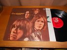Stooges DETROIT ROCK LP Self-titled USA ISSUE RED LABEL