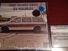 The Black Keys El Camino Record Album Nonesuch Gatefold Tour Songs Van Poster