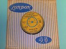 Rufus Thomas Walking The Dog / Fine & Mellow London HLK9799 vinyl 45 1963