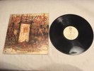 1981 Black Sabbath Mob Rules Record Album Vinyl LP Warner BSK 3605