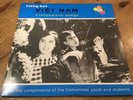 LP * TIENG HAT VIET NAM - VIETNAMESE SONGS / DDR Export ETERNA 825033