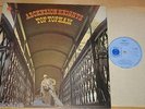 TOP TOPHAM   ASCENSION HEIGHTS   UK BLUE HORIZON BLUES LP 1972   NEAR MINT VINYL