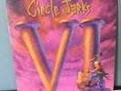 C241 Circle Jerks ?– VI Vinyl 1987 Rare Punk Rock Record 88561-8160-1 LP
